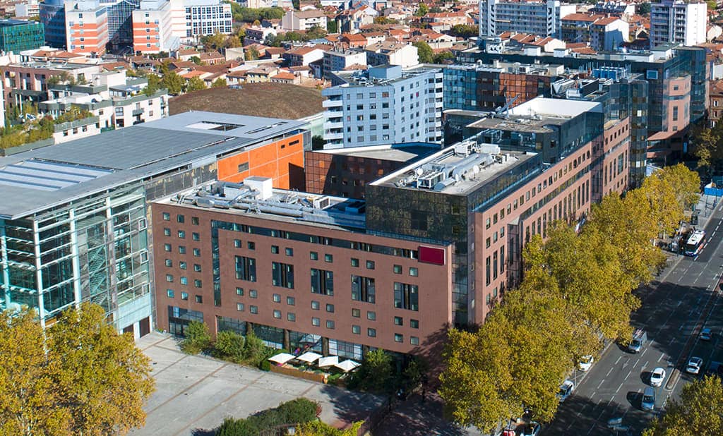 Pierre Baudis Congress Center