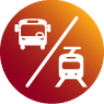 icon public transport