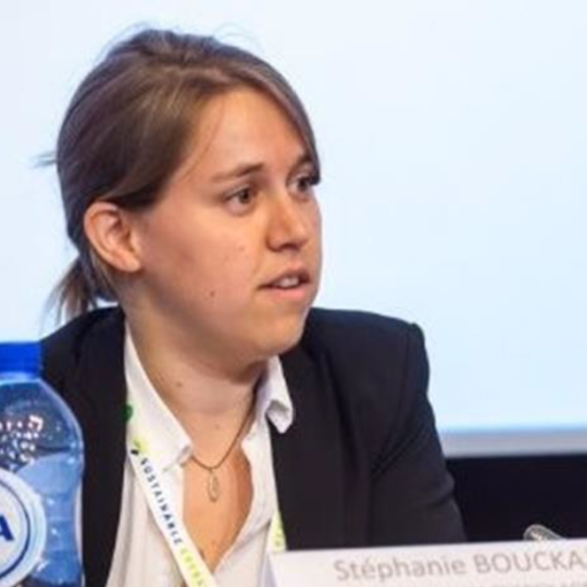 Stéphanie Bouckaert