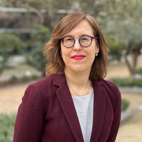 Maria Isabel Gomez Bernal